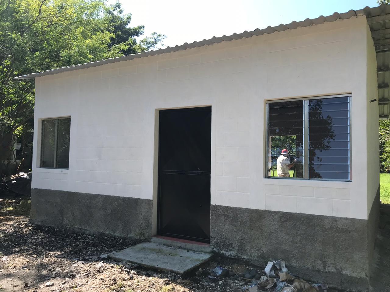 Proyecto de Multiproyectos BBJ: Casa de 1 nivel