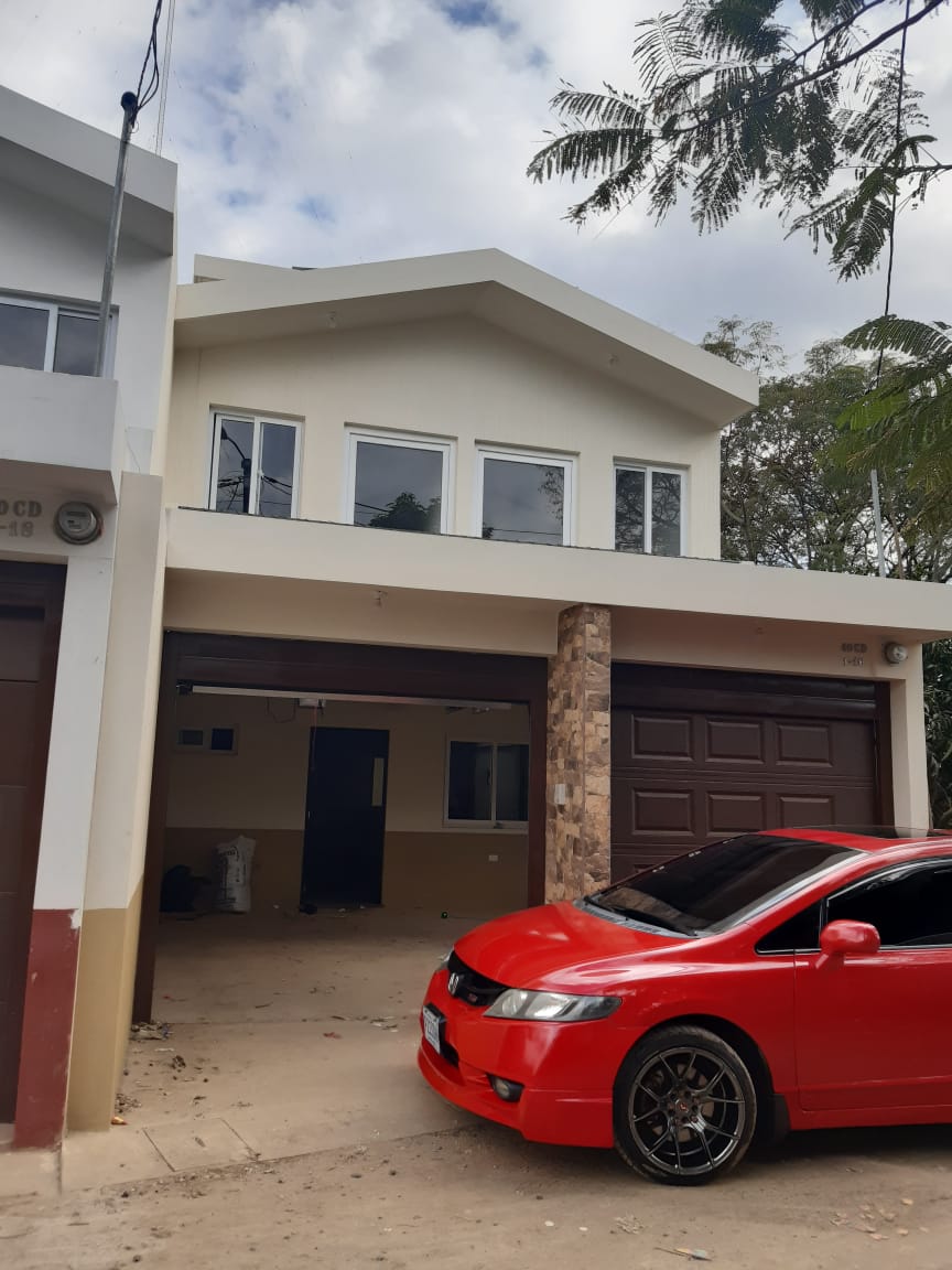 Proyecto de Multiproyectos BBJ: Casa de 2 niveles